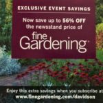 Fine Gardening Magazine